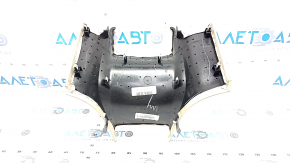 Front panel trim center lower Lincoln MKZ 17-20 beige