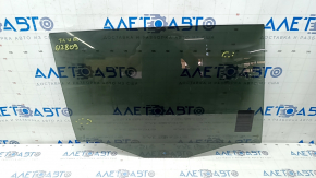 Glass of the rear right door VW Tiguan 18 - tinted, scratches