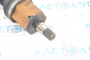 Drive axle shaft front left VW Passat b7 12-15 USA 1.8T