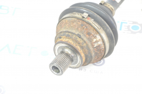 Drive axle shaft front left VW Passat b7 12-15 USA 1.8T