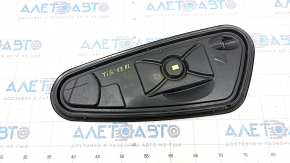 Interior door panel rear left VW Tiguan 18-