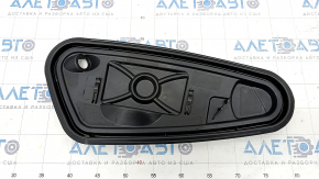 Interior door panel rear left VW Tiguan 18-