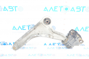 Lower front right arm Ford Fusion mk5 13-20 aluminum, torn silent block, ball joint needs replacement