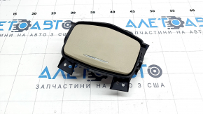 Lincoln MKZ 17-20 Center Console Pocket Beige, for Socket and USB Hub