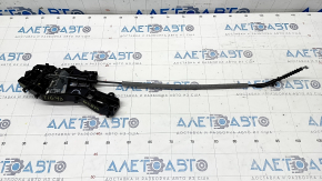 Rear right door handle mechanism VW Tiguan 18 - fracture