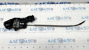 Rear right door handle mechanism VW Tiguan 18 - fracture