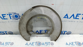 Brake Disc Cover Rear Left Chrysler Pacifica 17-