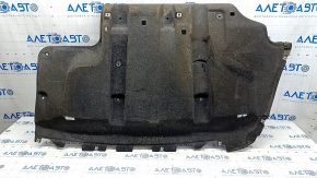 Chrysler Pacifica 17- FWD rear bumper guard tear
