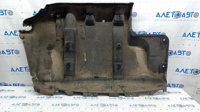 Chrysler Pacifica 17- FWD rear bumper guard tear