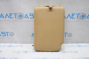 Rear seat armrest 2nd row Dodge Journey 11- brown leather