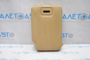 Rear seat armrest 2nd row Dodge Journey 11- brown leather