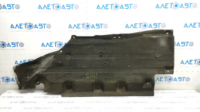 Right underbody protection Lincoln MKZ 13-20 tears