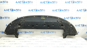 Lincoln MKZ 17-20 Front Bumper Guard Scratched