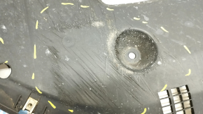 Lincoln MKZ 17-20 Front Bumper Guard Scratched