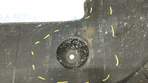 Lincoln MKZ 17-20 Front Bumper Guard Scratched