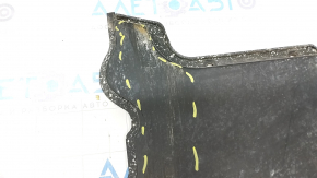 Lincoln MKZ 17-20 Front Bumper Guard Scratched