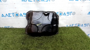 Jeep Renegade 15-2.4 oil pan rusty