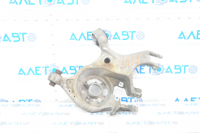 Lower spring lever, rear right Ford Fusion mk5 13-20 AWD, FWD aluminum, torn silent