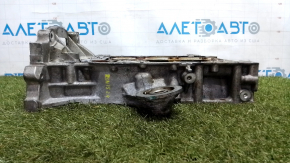 Oil pan Jeep Renegade 15-2.4 oil pipe broken