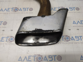 Exhaust tip left Audi Q7 16-