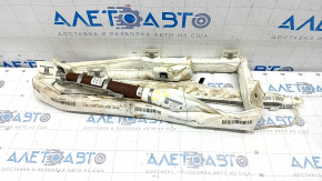 Airbag airbag side curtain left VW Tiguan 18- rusty pyropatron