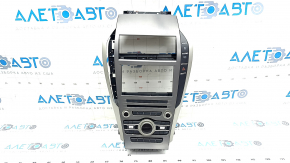 Multimedia and climate control Lincoln MKZ 17-20 hybrid, with emergency and ECO button, auto hold