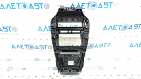 Multimedia and climate control Lincoln MKZ 17-20 hybrid, with emergency and ECO button, auto hold