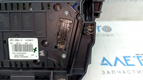 Multimedia and climate control Lincoln MKZ 17-20 hybrid, with emergency and ECO button, auto hold
