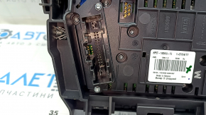 Multimedia and climate control Lincoln MKZ 17-20 hybrid, with emergency and ECO button, auto hold