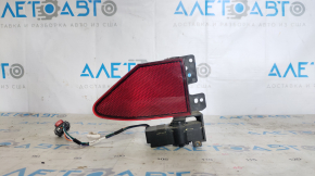 Tesla Model X Electric Charging Port Door 16-21 Scratches
