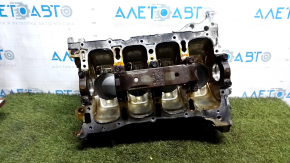 Bare cylinder block Jeep Renegade 15-2.4 for honing