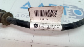 Parking brake wire rear right Chrysler Pacifica 17-