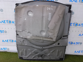 Trunk trough Mazda 6 13-21 silver