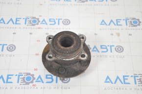 Rear left hub Ford Fusion mk5 13-20 through, rusty