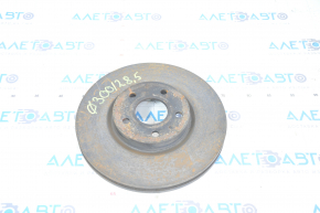 Front right brake disc Ford Fusion mk5 13-20 300/28.5mm
