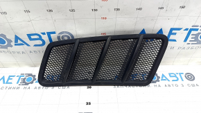 Hood grille left Mercedes GLS-class X166 13-19
