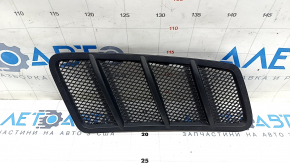 Hood grille right Mercedes GLS-class X166 13-19