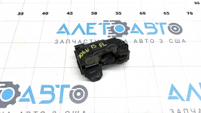 Left hood lock Mercedes GLS-class X166 13-19