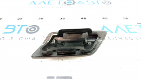 Headlight washer plug right Mercedes GLS-class X166 13-19 without washer