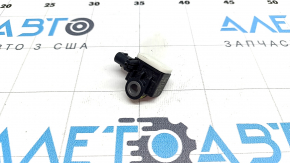 Airbag sensor in the central pillar left Mercedes GLS-class X166 13-19