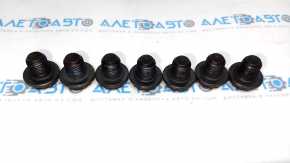 Jeep Renegade Crankshaft Flywheel Bolt 15-2.4 Set 7pcs