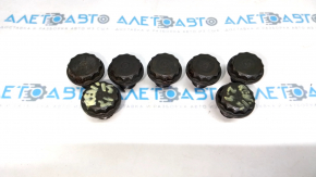 Jeep Renegade Crankshaft Flywheel Bolt 15-2.4 Set 7pcs