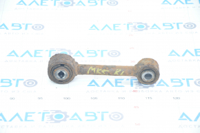 Rear left vertical control arm Ford Fusion mk5 13-20 FWD, silent blocks to replace, rust
