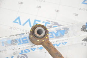 Rear left vertical control arm Ford Fusion mk5 13-20 FWD, silent blocks to replace, rust