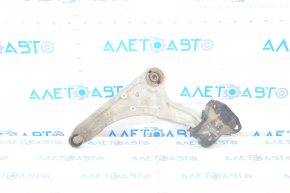 Lower front left arm Ford Fusion mk5 13-20 aluminum, cracked silent block, ball joint needs replacement