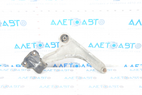 Lower front left arm Ford Fusion mk5 13-20 aluminum, cracked silent block, ball joint needs replacement
