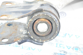 Lower front left arm Ford Fusion mk5 13-20 aluminum, cracked silent block, ball joint needs replacement