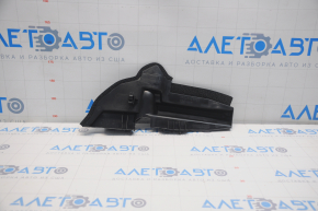 Right radiator deflector Toyota Prius 30 12-15 rest