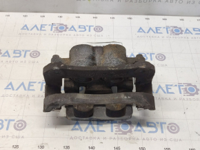 Front left caliper Lexus RX350 RX450h 10-15 2 pistons, rusty