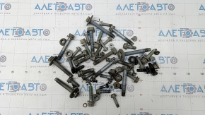 Chrysler Pacifica 17- Rear Suspension Hardware